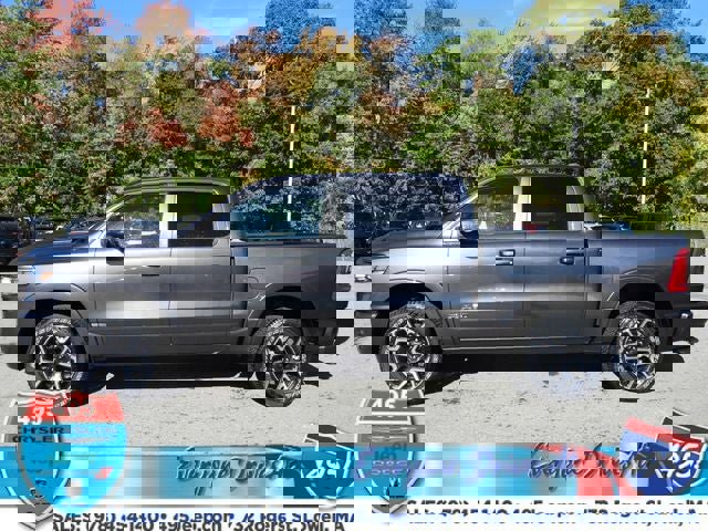 New 2026 RAM 1500 Laramie w/ Sport Appearance Package image 2