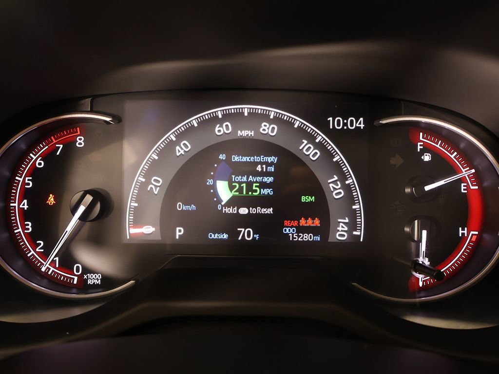 Used 2025 Toyota RAV4 XLE Premium w/ Weather Package FWD image 42