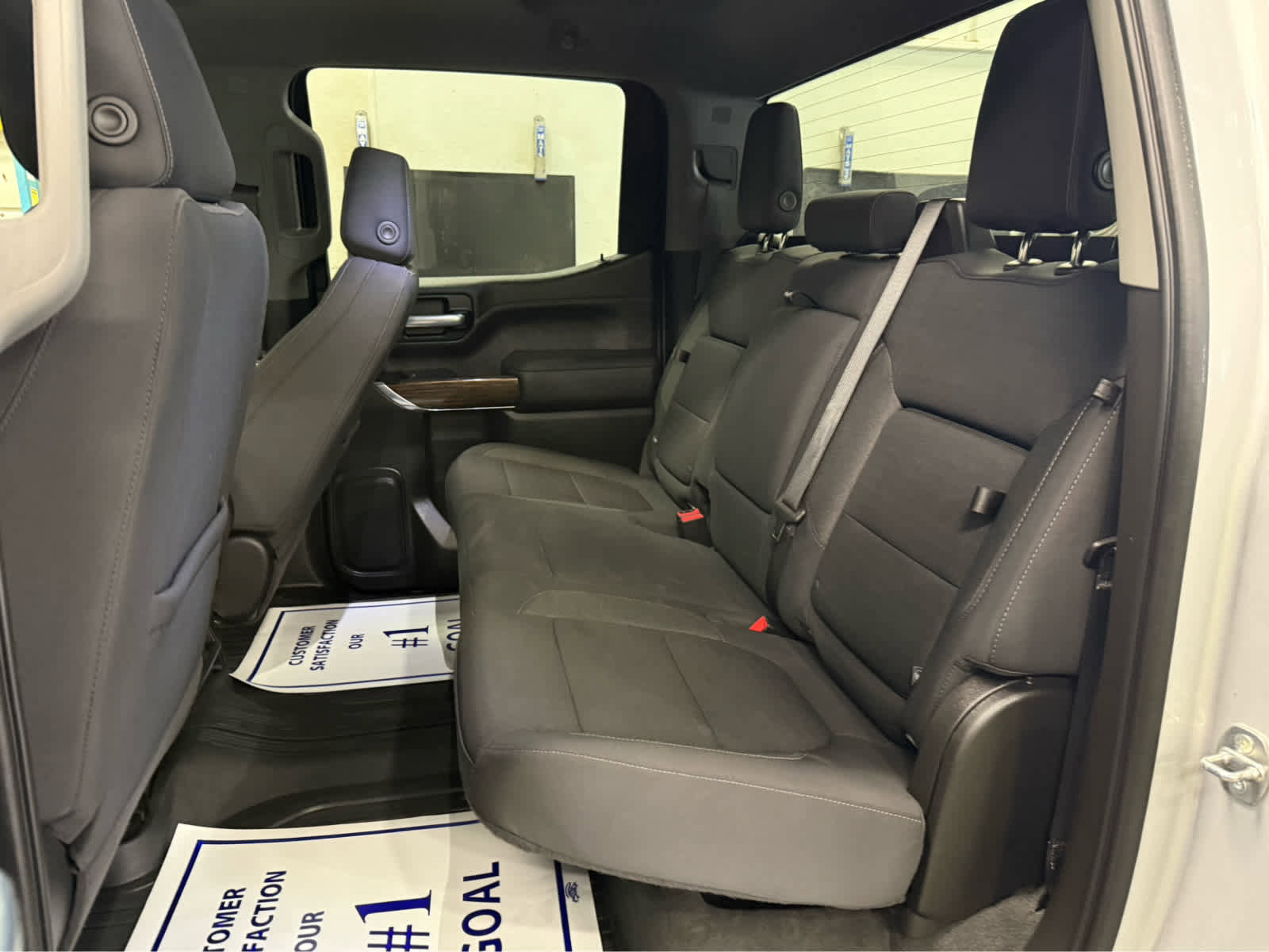 Used 2021 GMC Sierra 1500 Elevation w/ X31 Off-Road Package AWD/4WD image 21