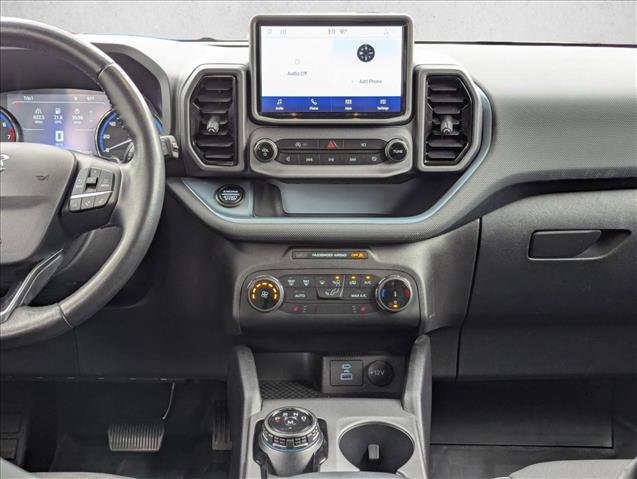 Used 2022 Ford Bronco Sport Badlands AWD/4WD image 14