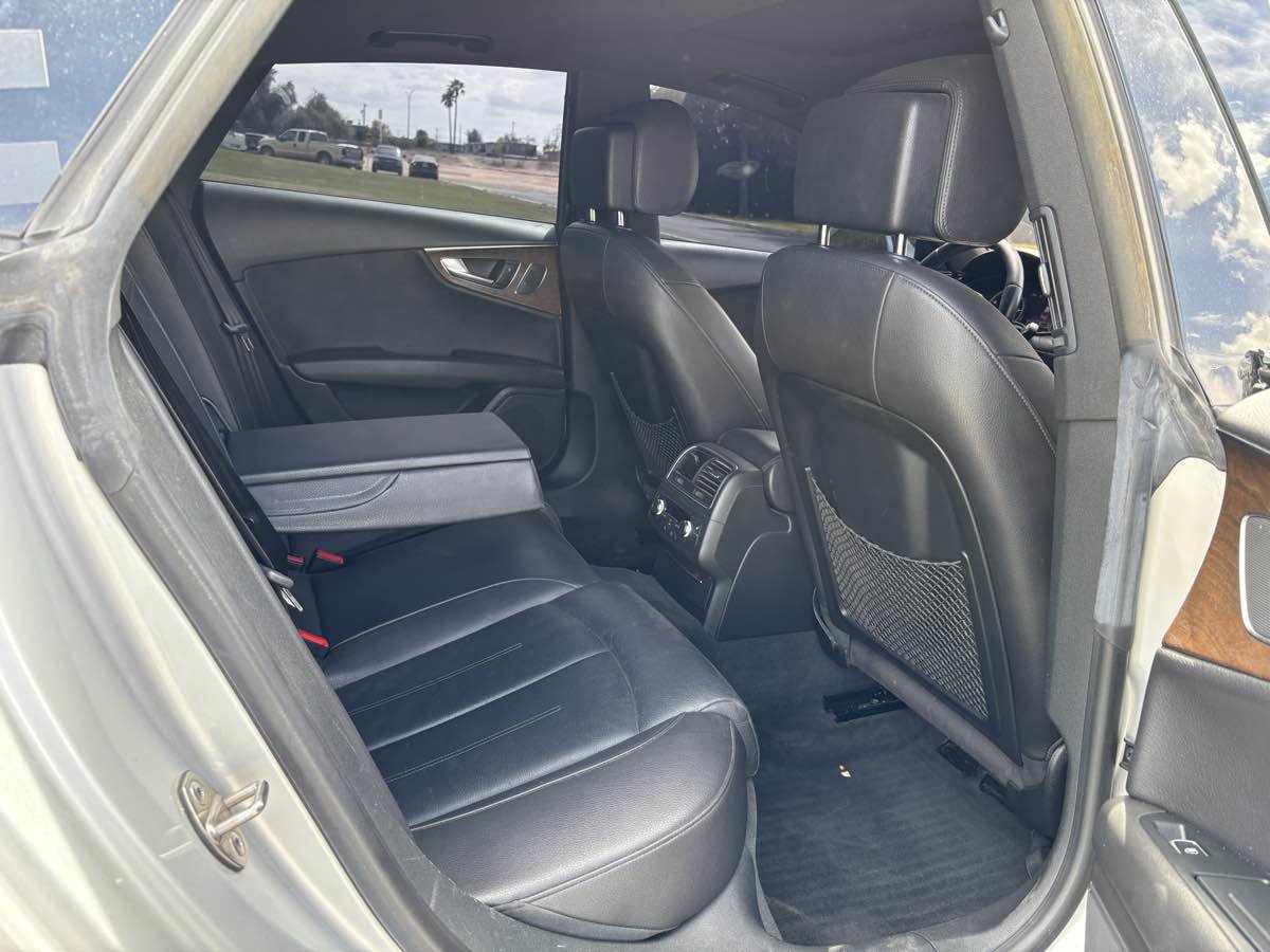 Used 2015 Audi A7 3.0T Premium Plus w/ Driver Assistance Package AWD/4WD image 21