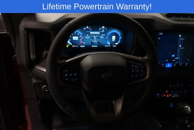 New 2025 Ford Bronco Badlands w/ Sasquatch Package image 21