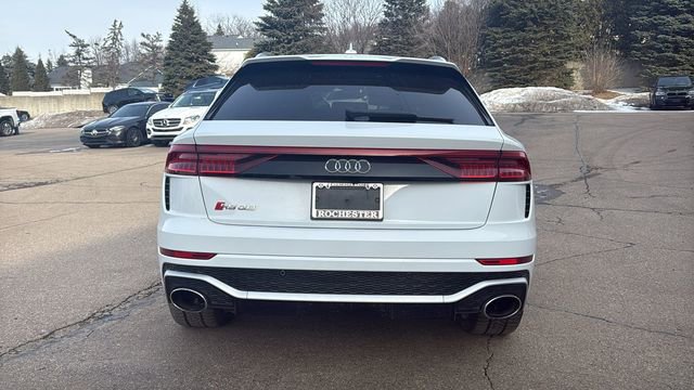 Used 2022 Audi RS Q8 image 5