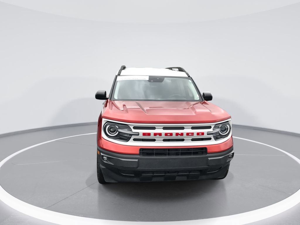 Used 2024 Ford Bronco Sport Heritage w/ Heritage Convenience Package image 3
