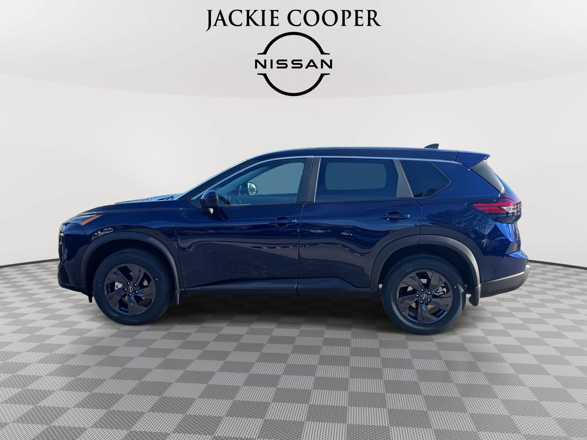 New 2026 Nissan Rogue SV w/ Cold Weather Package FWD image 8