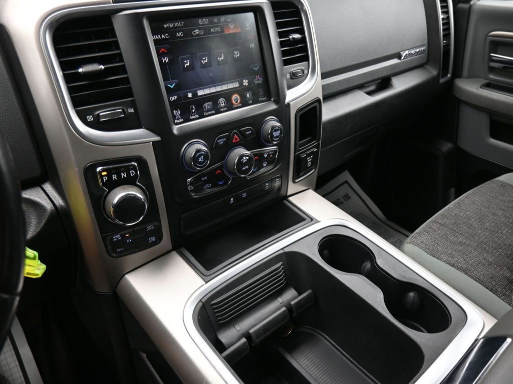 Used 2017 RAM 1500 Big Horn image 21