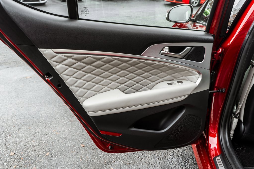 Used 2020 Genesis G70 3.3T w/ Prestige Package image 42