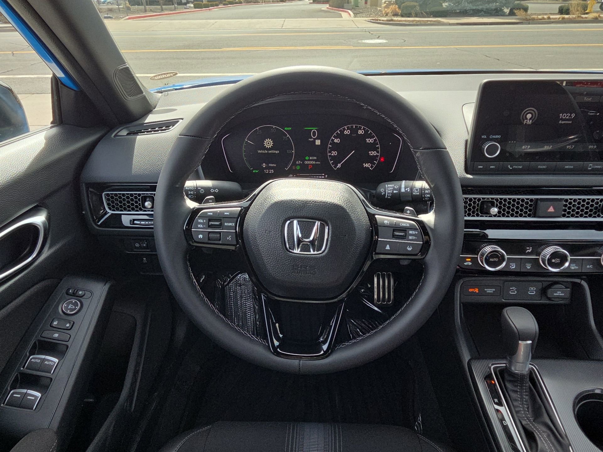 New 2026 Honda Civic Sport image 17