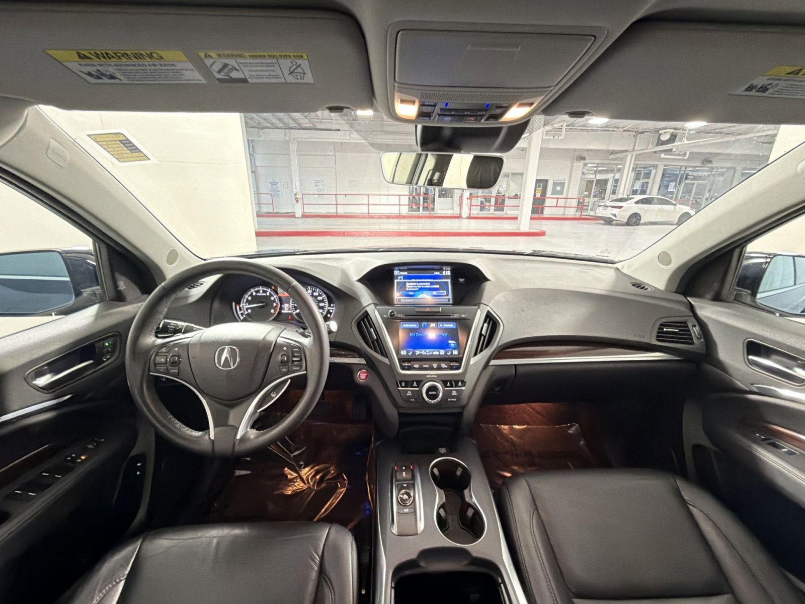 Used 2016 Acura MDX SH-AWD w/ Technology Package image 22