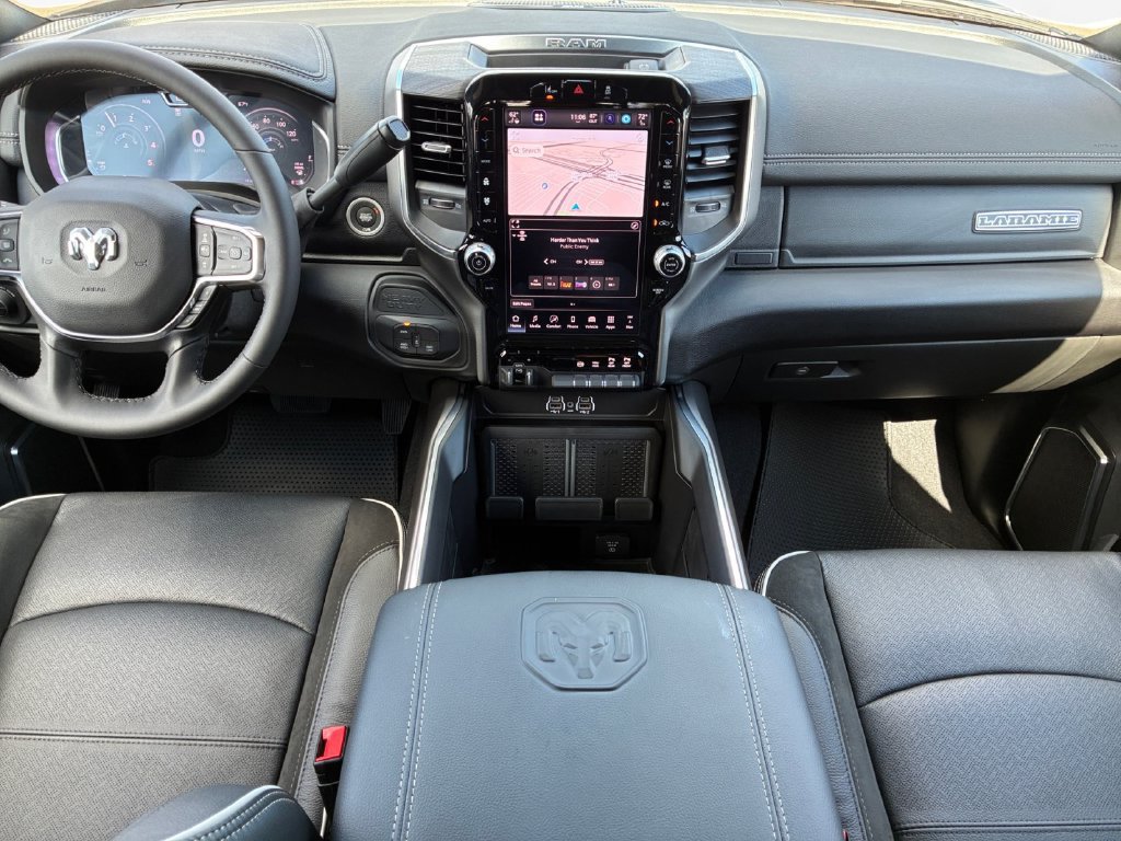 New 2027 RAM 3500 Laramie AWD/4WD image 19