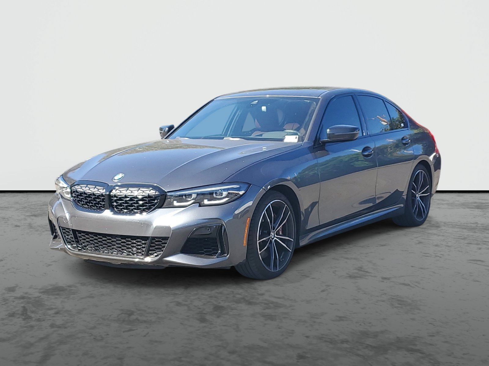 Used 2022 BMW M340i w/ Premium Package RWD image 2