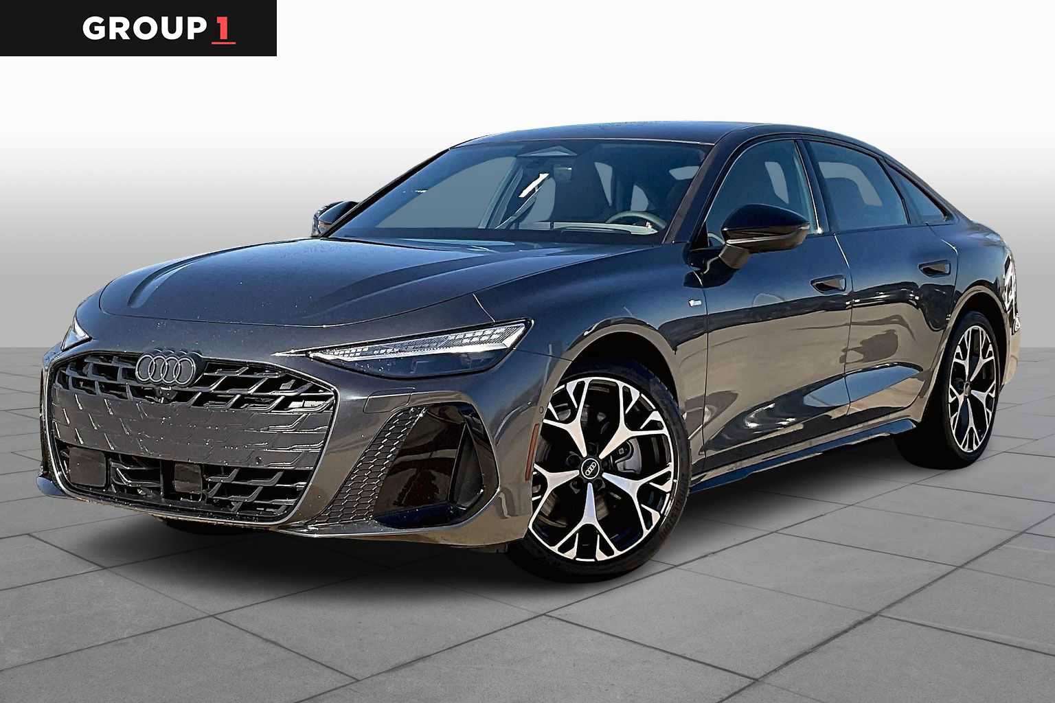 New 2026 Audi A6 Premium Plus w/ Premium Plus Package