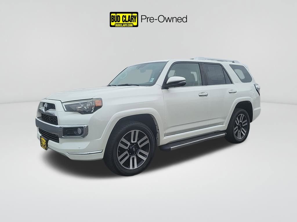 Used 2016 Toyota 4Runner SR5
