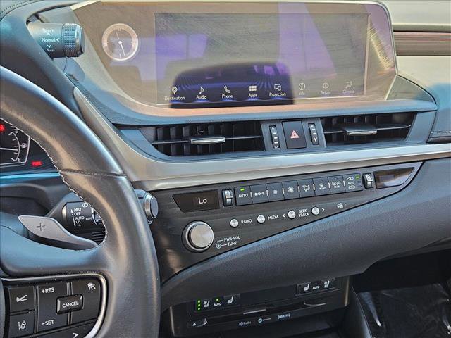 Used 2021 Lexus ES 300h w/ Premium Package FWD image 14
