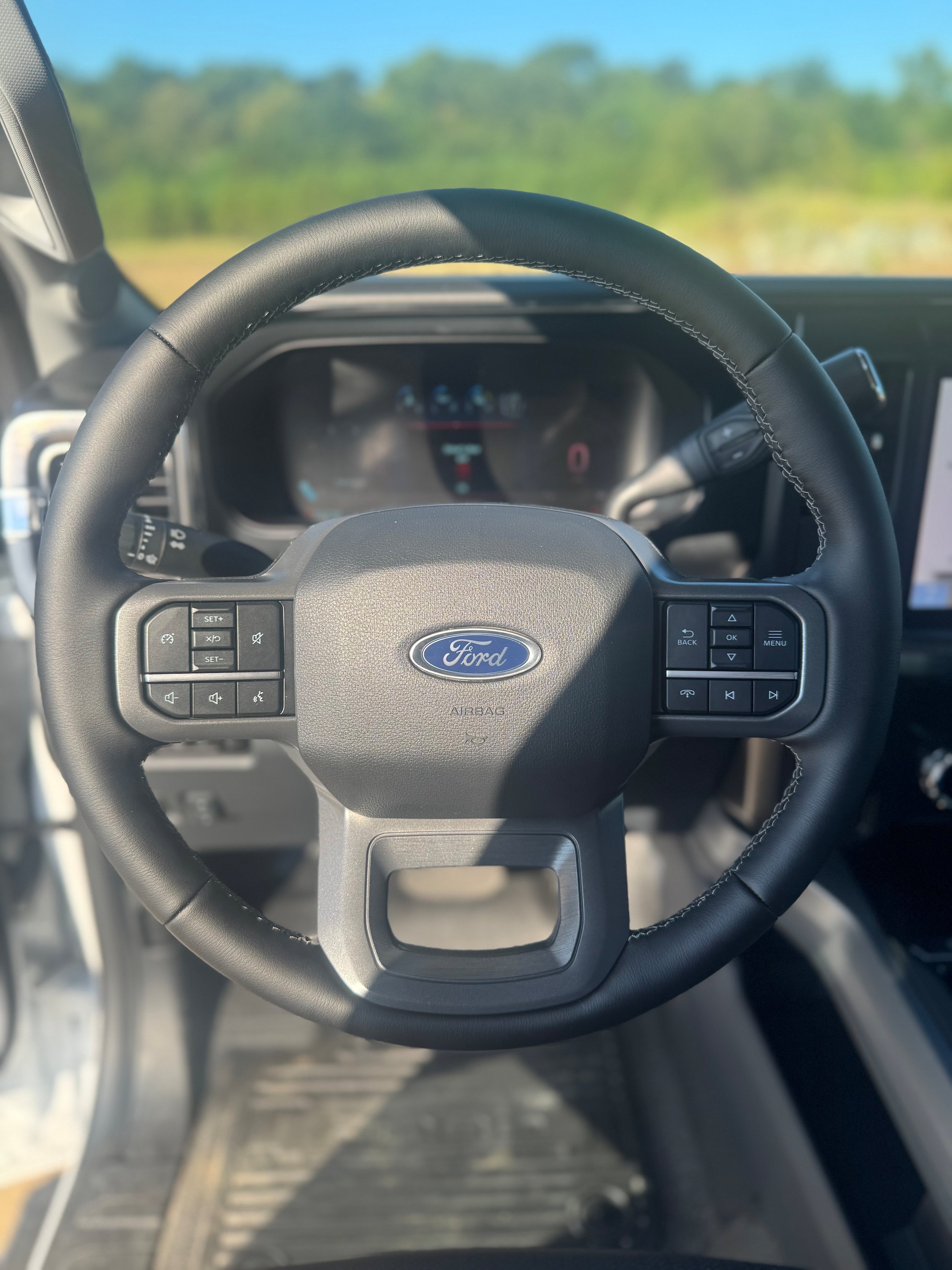 New 2026 Ford F350 Lariat RWD image 15