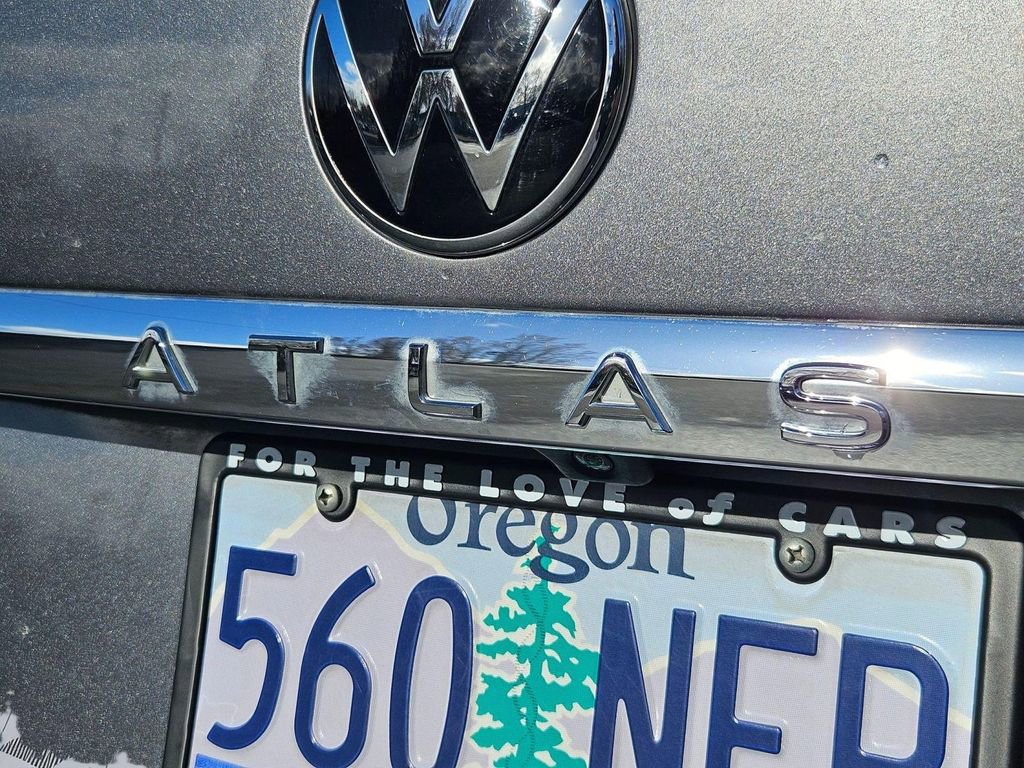 Used 2021 Volkswagen Atlas Cross Sport SEL image 27