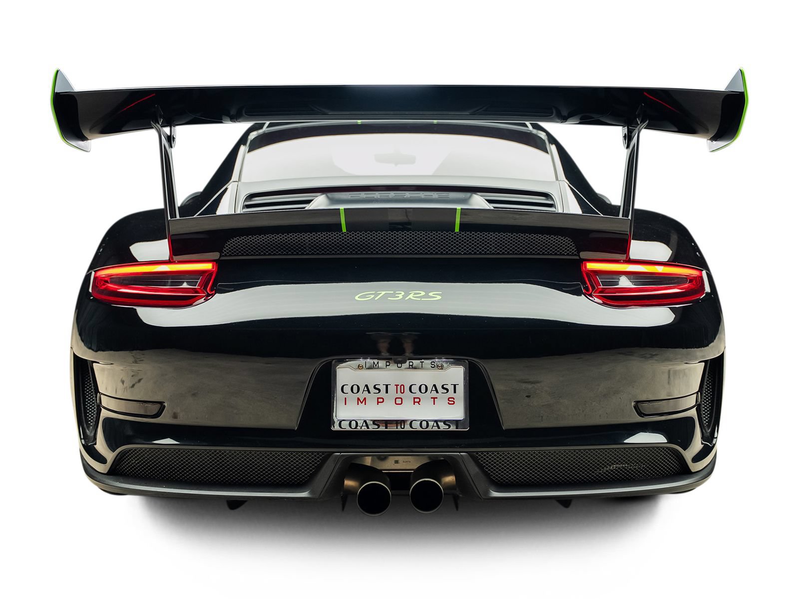Used 2019 Porsche 911 GT3 RS RWD image 14