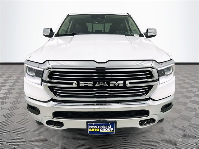 Used 2022 RAM 1500 Laramie video 2