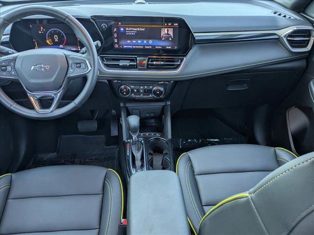 New 2025 Chevrolet TrailBlazer ACTIV w/ Convenience Package image 13