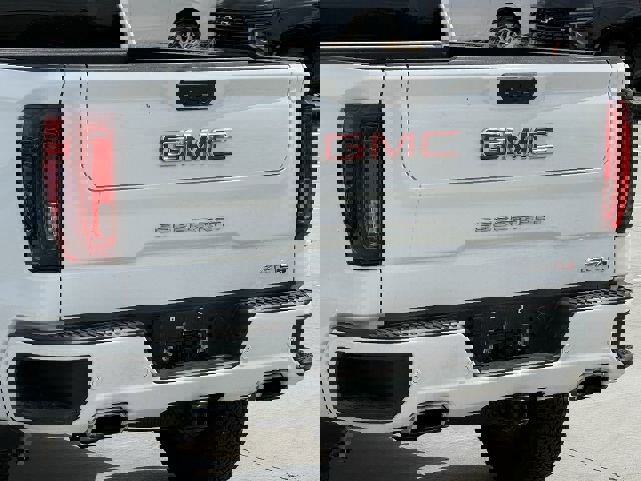 Certified 2025 GMC Sierra 1500 AT4 image 6