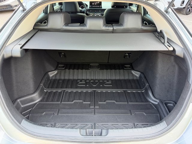 Certified 2024 Honda Civic EX-L image 16