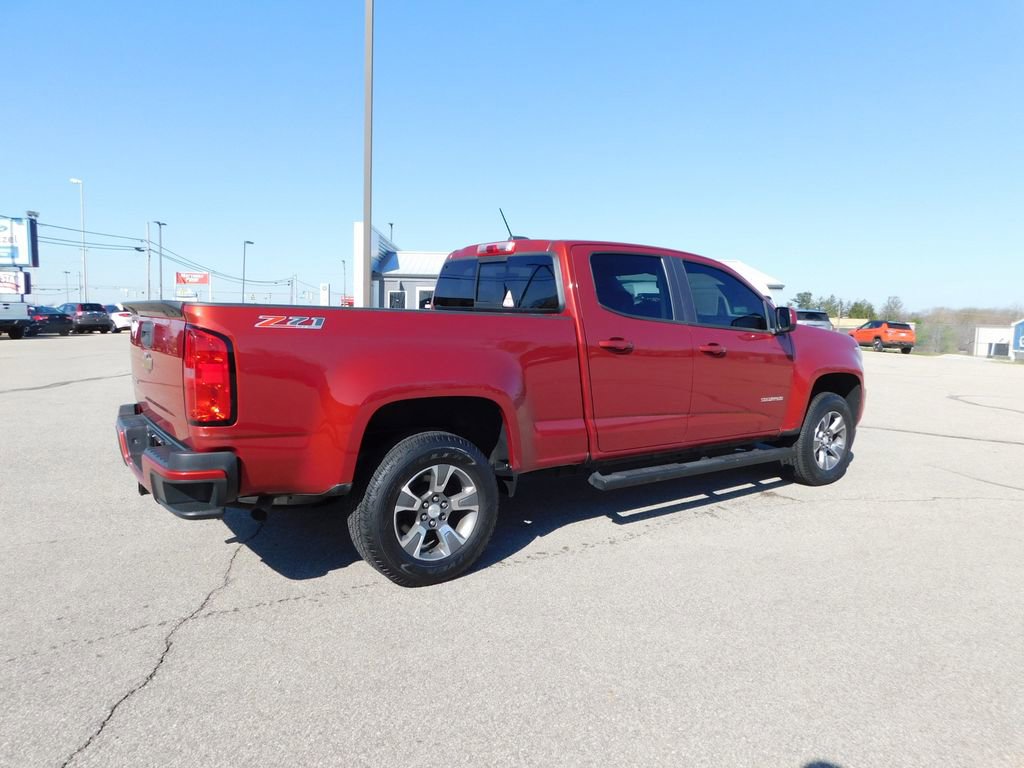 Used 2016 Chevrolet Colorado Z71 image 3