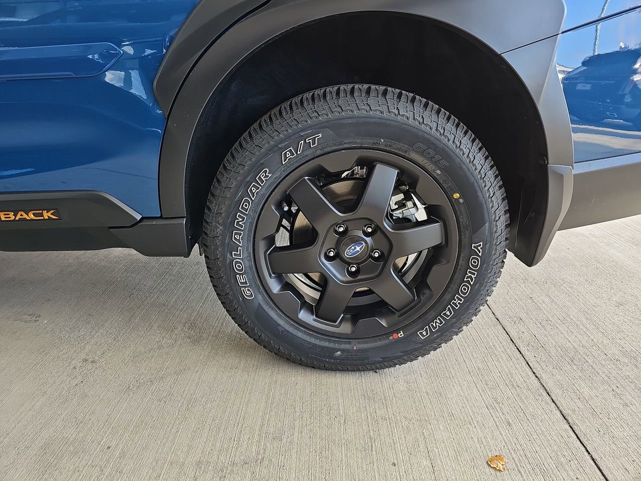 Certified 2025 Subaru Outback Wilderness image 35