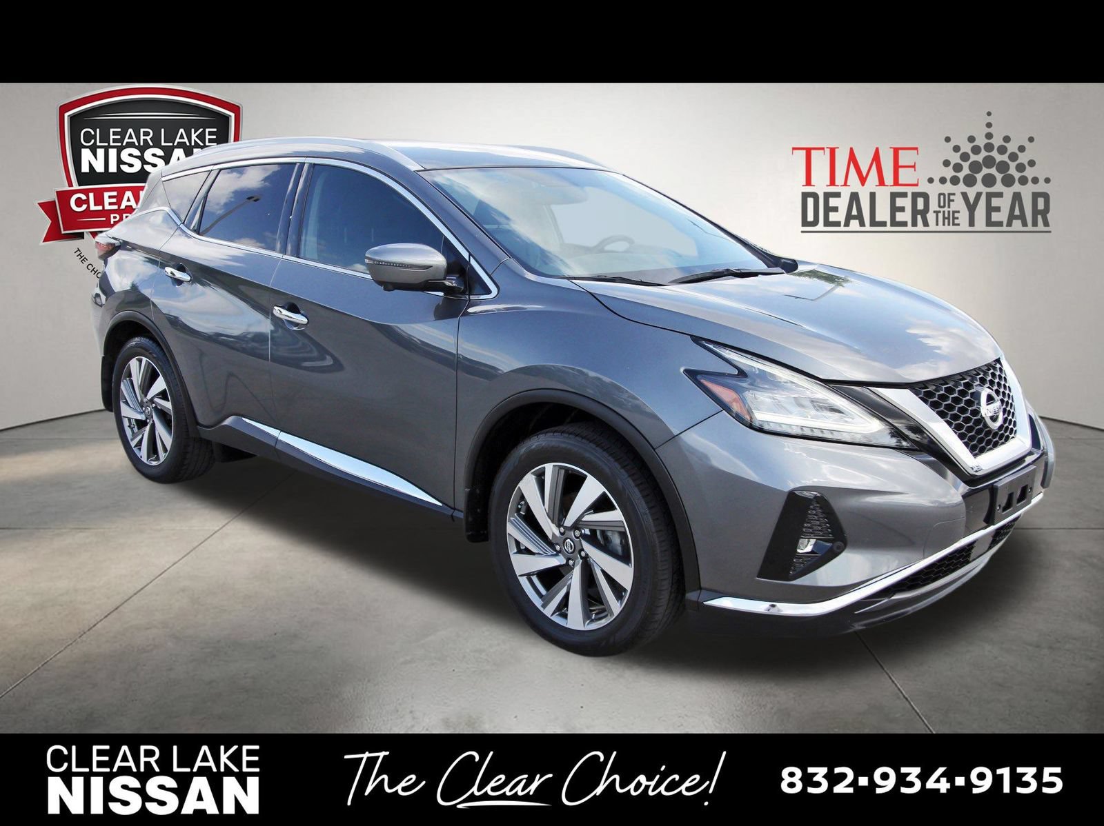 Used 2019 Nissan Murano SL FWD image 9