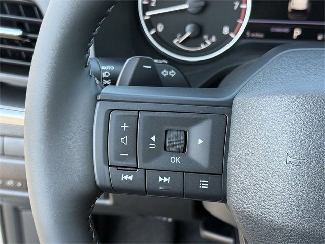 New 2026 Nissan Rogue SV image 13