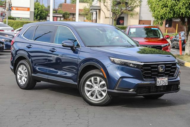Used 2024 Honda CR-V LX image 2