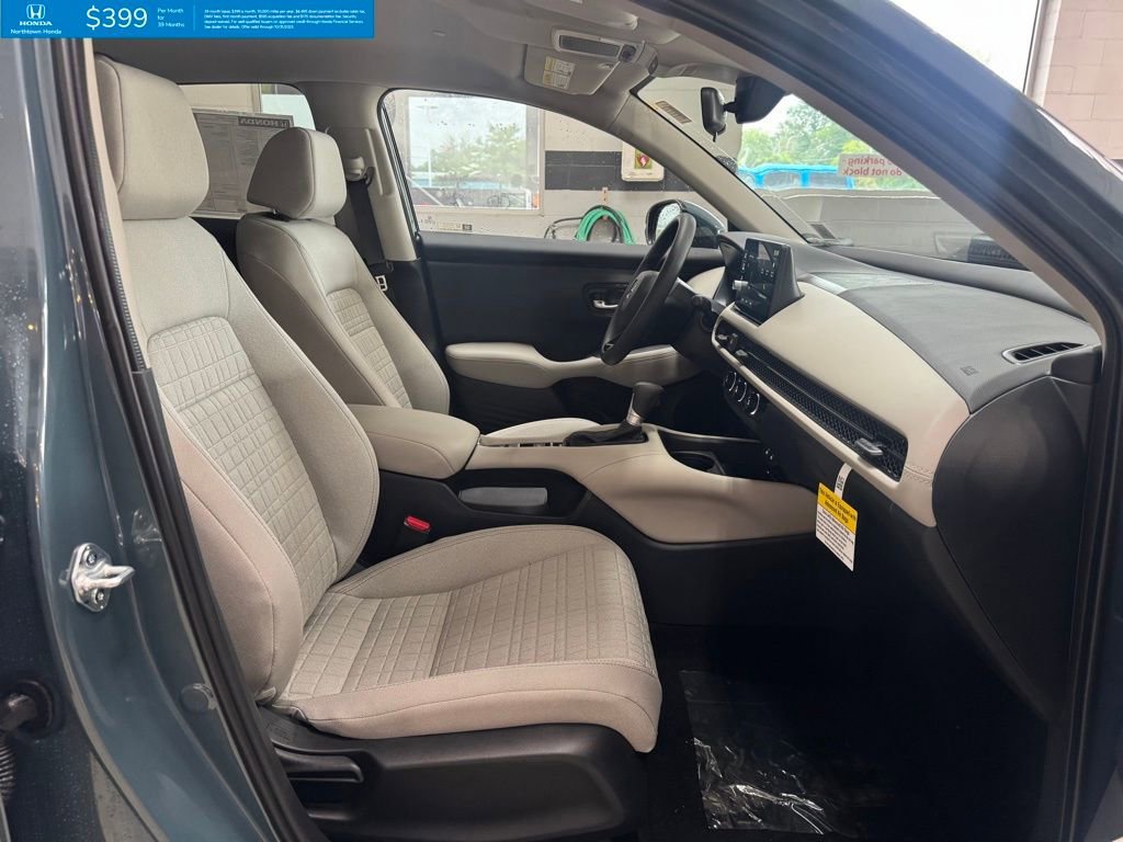 New 2026 Honda HR-V LX image 15