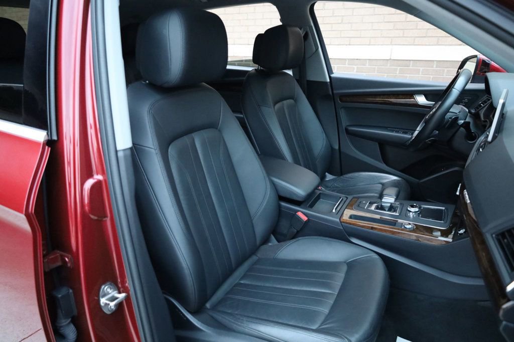 Used 2018 Audi Q5 2.0T Premium Plus w/ Premium Plus Package image 28