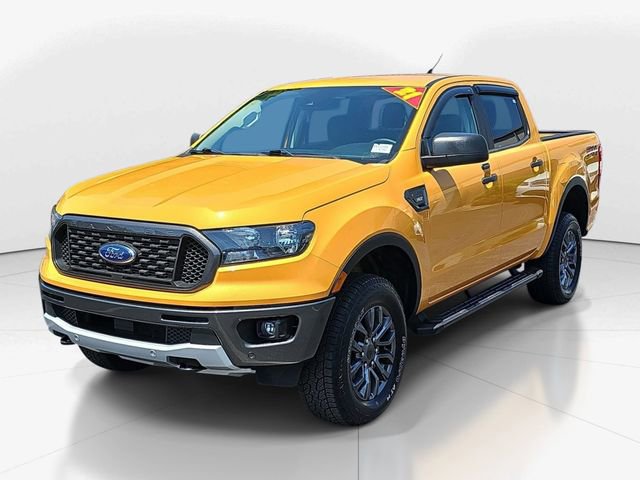 Used 2021 Ford Ranger XLT w/ Equipment Group 301A Mid image 7
