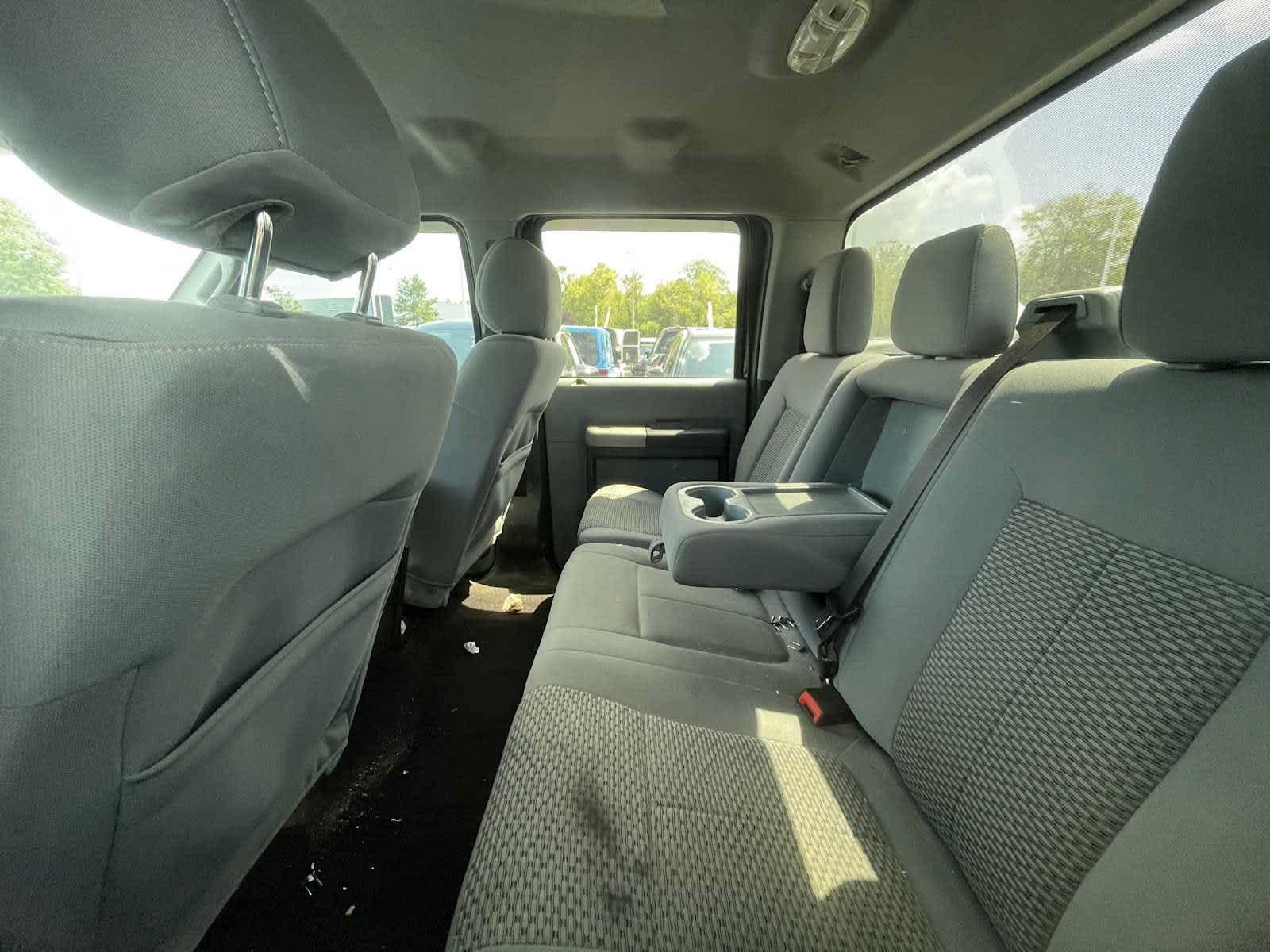 Used 2016 Ford F250 XLT w/ XLT Value Package AWD/4WD image 8