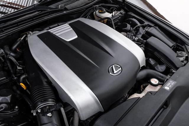 Used 2018 Lexus IS 350 F Sport w/ F Sport Package AWD/4WD image 64