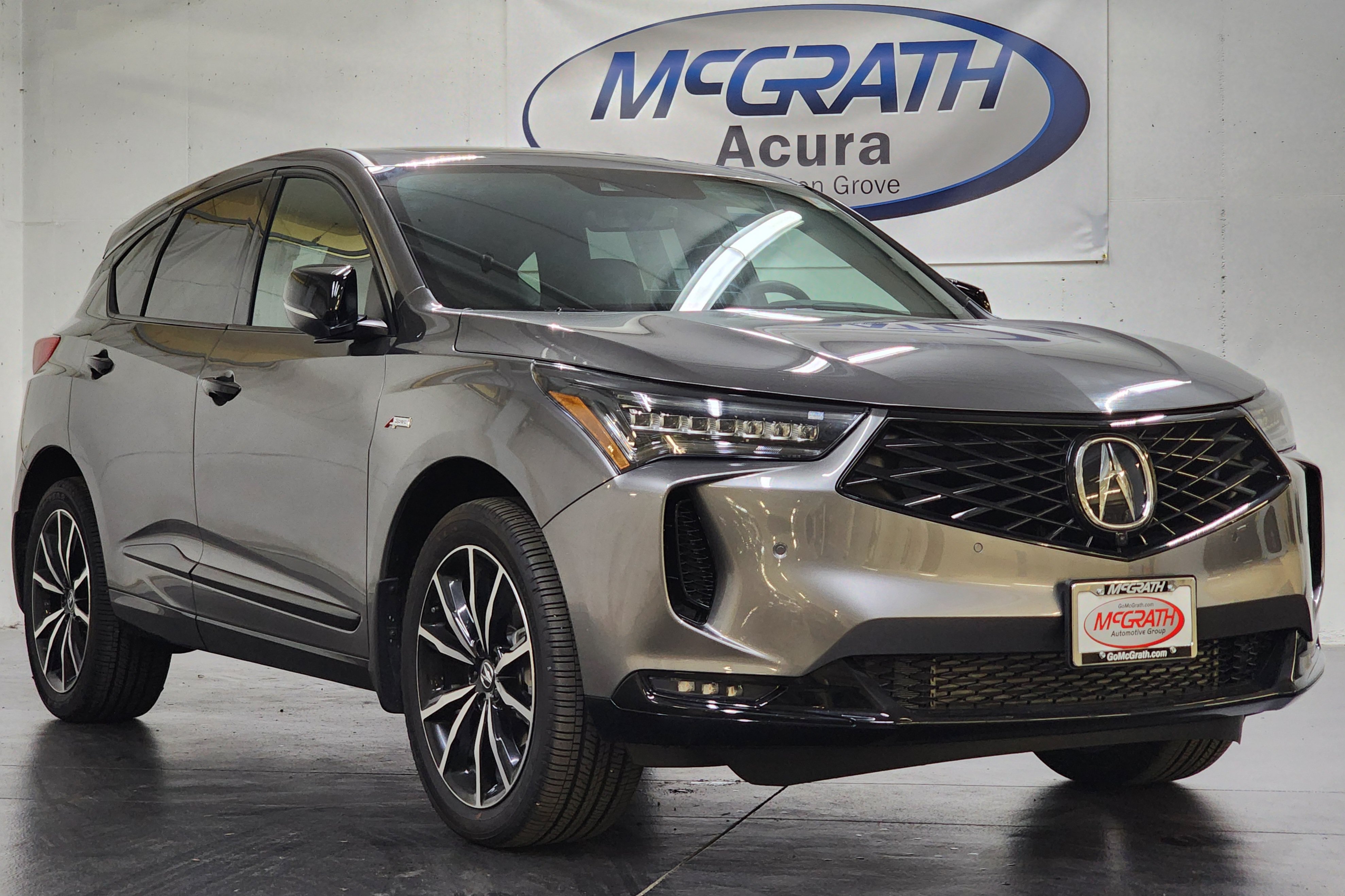 Certified 2026 Acura RDX A-Spec w/ Advance Package AWD/4WD image 2