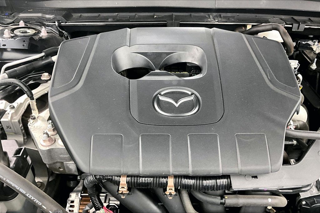 Used 2025 MAZDA CX-30 AWD 2.5 S w/ Preferred Package image 11