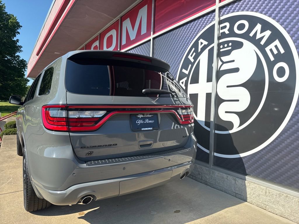 Used 2024 Dodge Durango GT w/ Blacktop Package AWD/4WD image 12