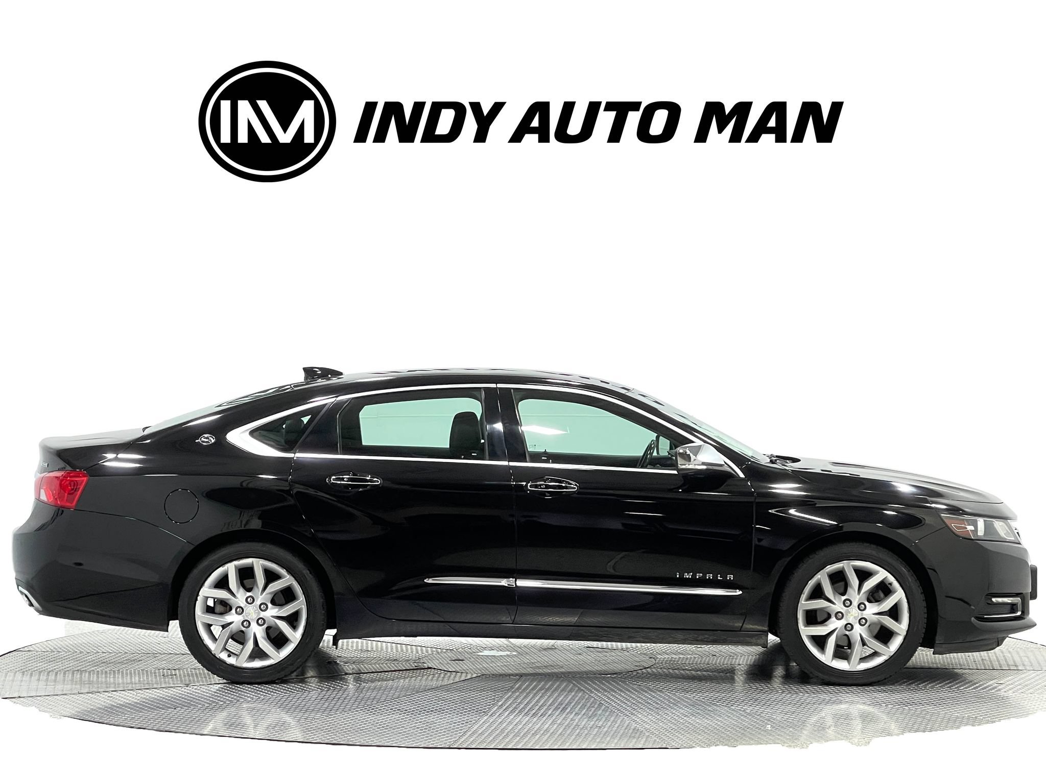 Used 2017 Chevrolet Impala Premier FWD image 3