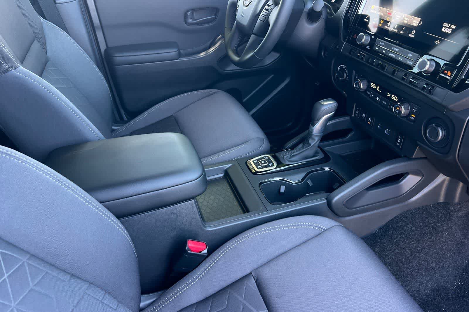 New 2026 Nissan Frontier SV w/ SV Convenience Package AWD/4WD image 17