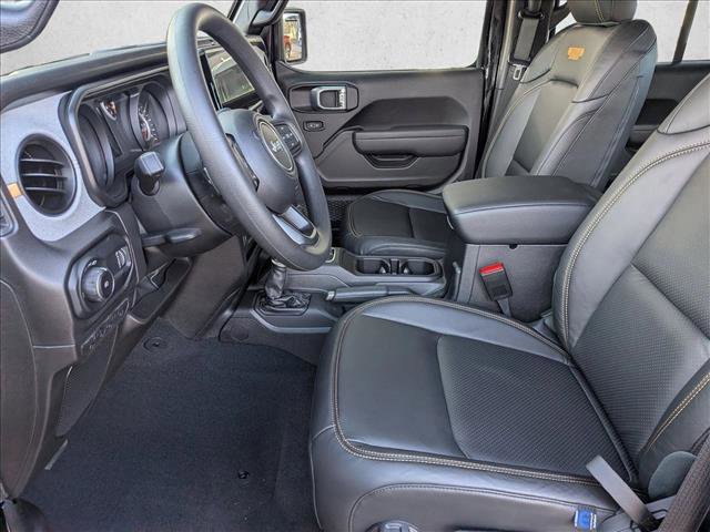 New 2026 Jeep Wrangler Sport image 4