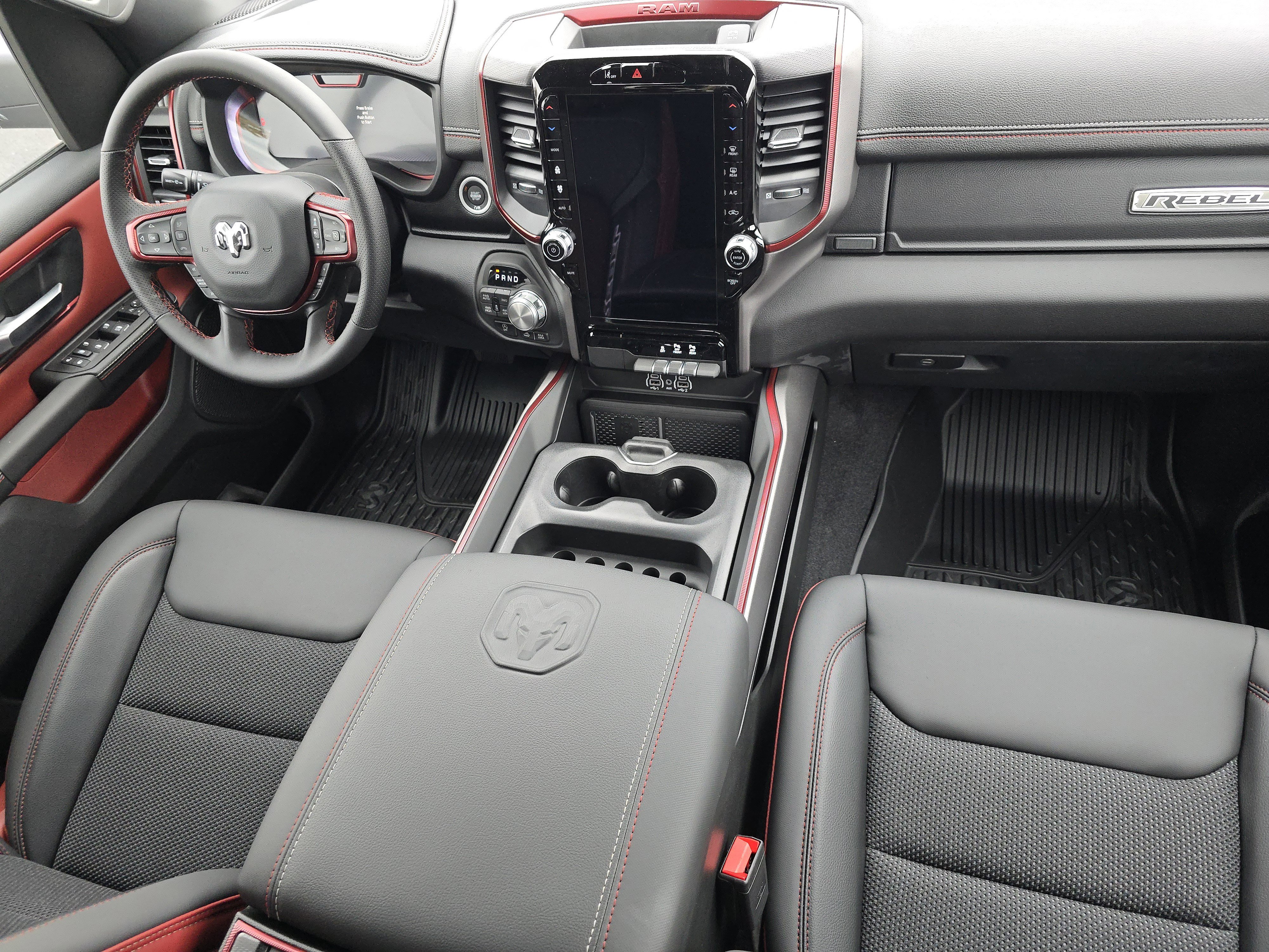 New 2026 RAM 1500 Rebel w/ Rebel Level 1 Equipment Group image 24