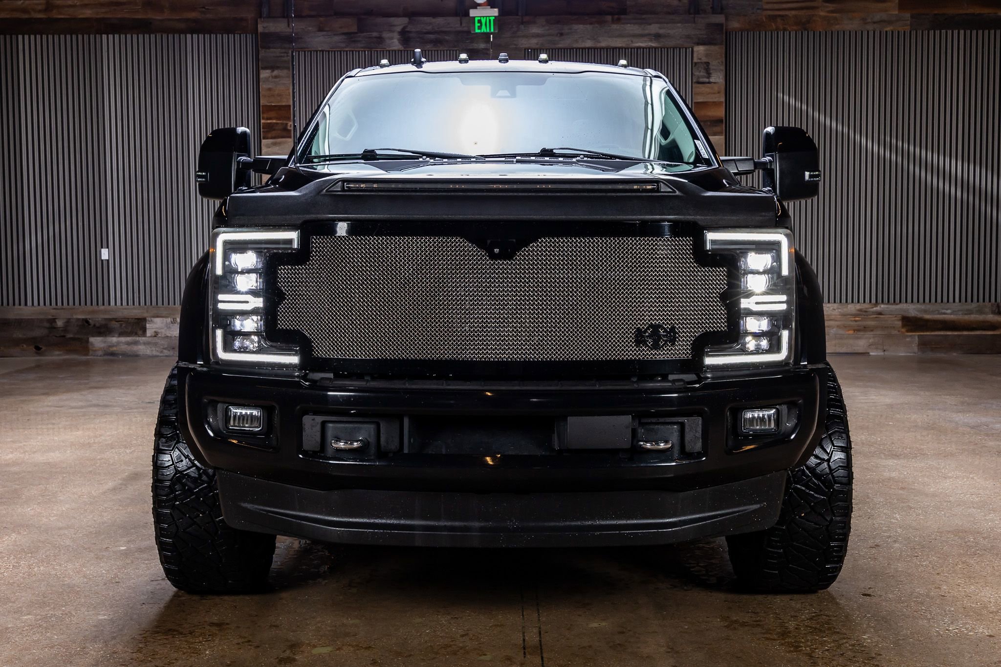 Used 2019 Ford F450 Limited AWD/4WD video 2