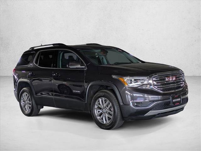 Used 2017 GMC Acadia SLE video 3