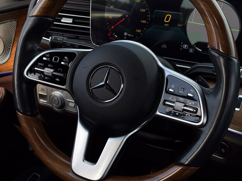 Used 2022 Mercedes-Benz GLE 350 4MATIC image 11