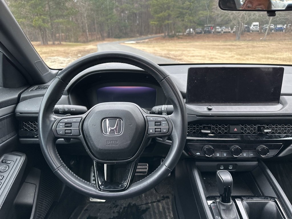 Used 2024 Honda Accord Sport image 13