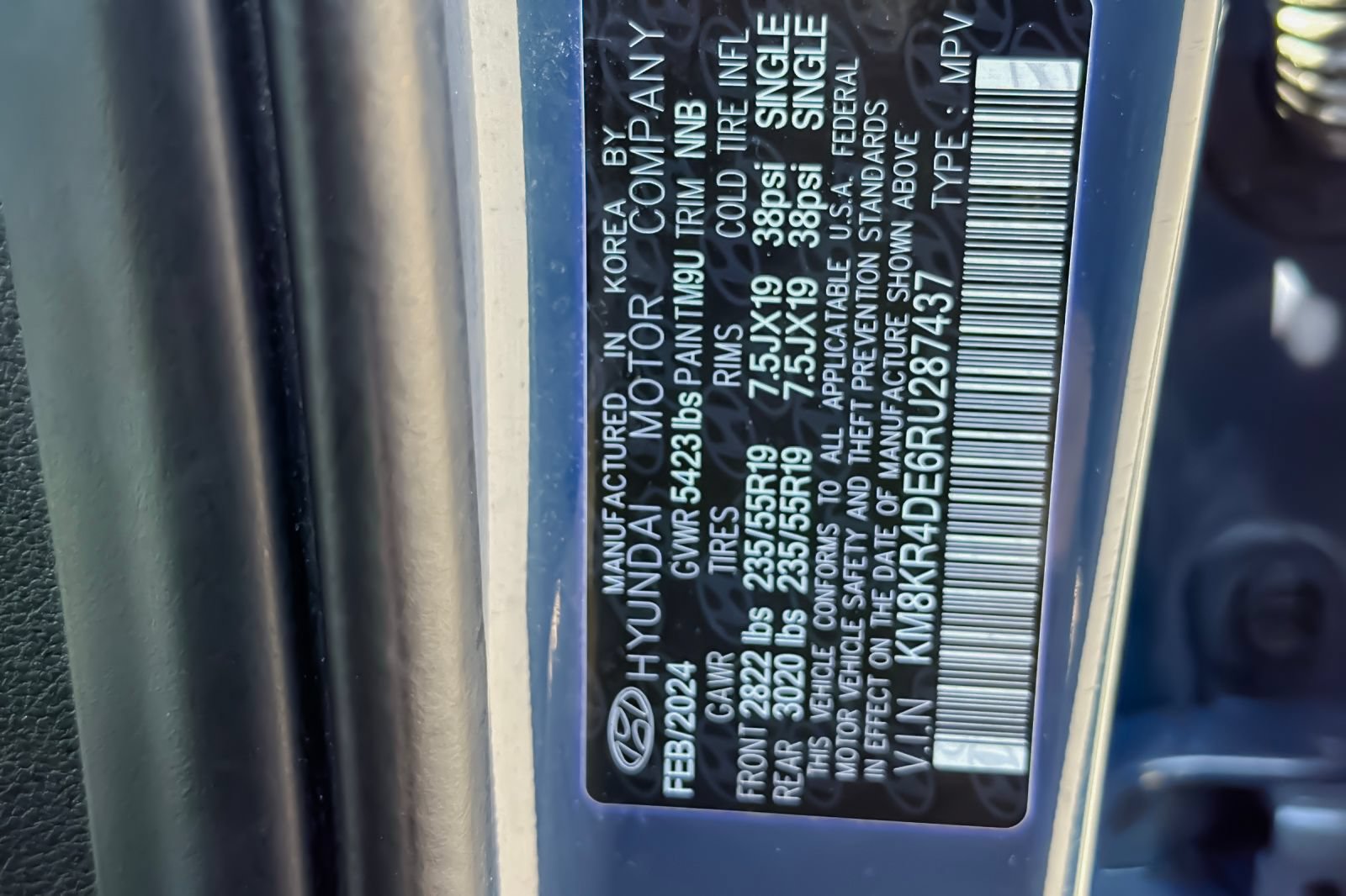 Used 2024 Hyundai Ioniq 5 Limited RWD image 43