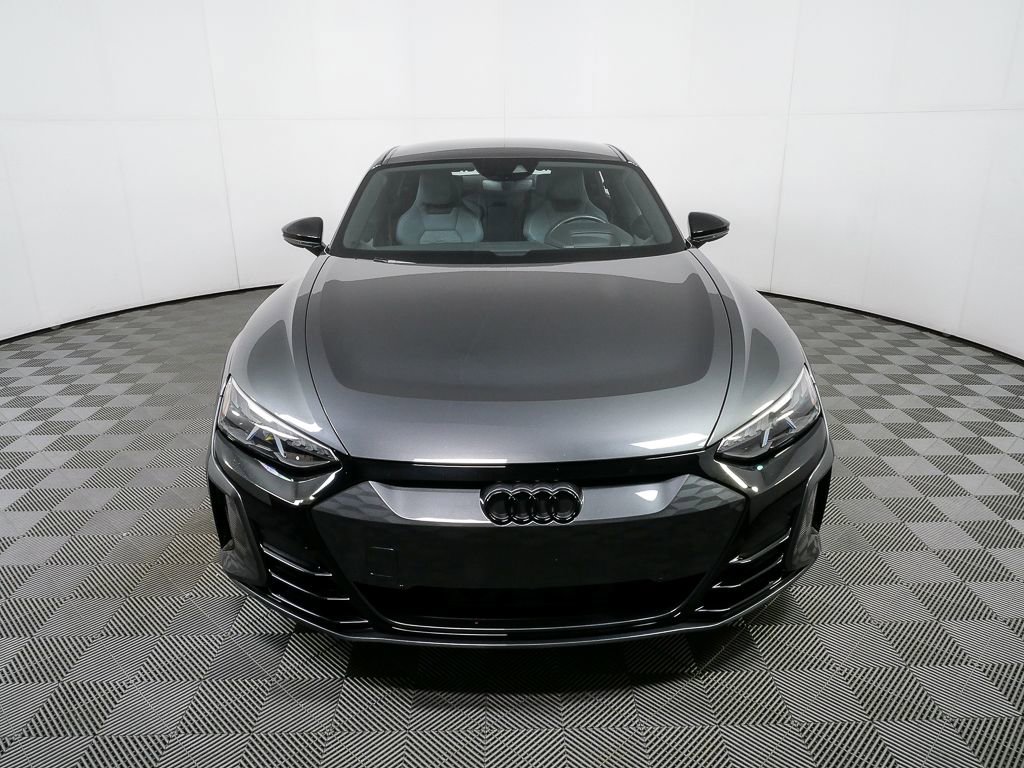 Used 2023 Audi e-tron GT Prestige w/ Prestige Package AWD/4WD image 36