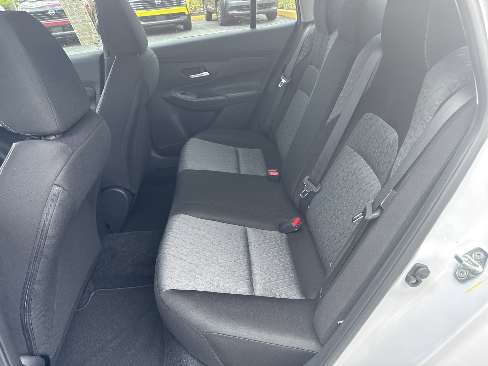 Certified 2026 Nissan Sentra SV w/ SV Convenience Package FWD image 20