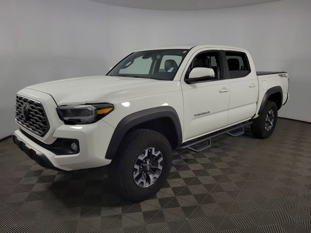 Used 2022 Toyota Tacoma TRD Off-Road w/ TRD Premium Off Road Package RWD image 27